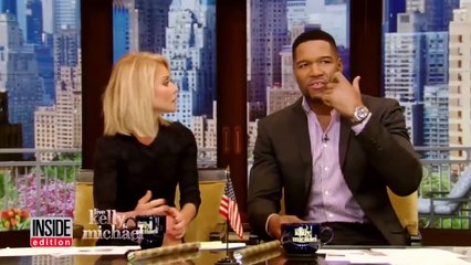 Shady Relationships Everyone Forgets Michael Strahan Had