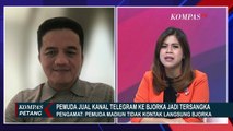 Pemuda Madiun Jual Kanal Telegram Bjorkanism, Kenapa Hacker Bjorka Mau Beli?