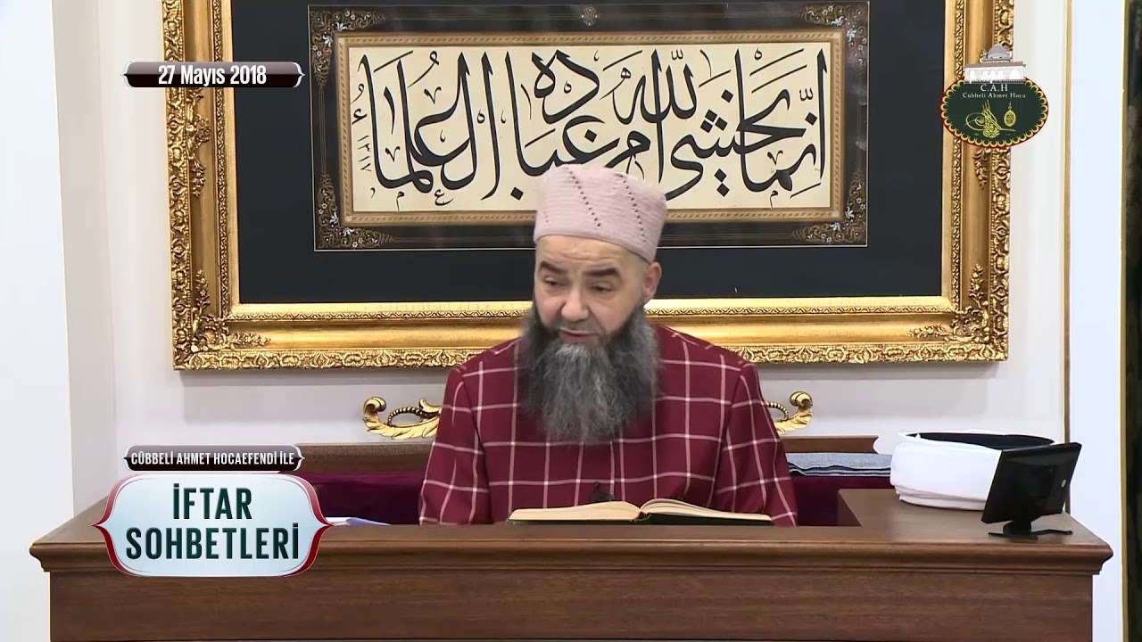 Allâh-u Teâlâ’nın Hiçbir İşimizden Gafil Değilk...