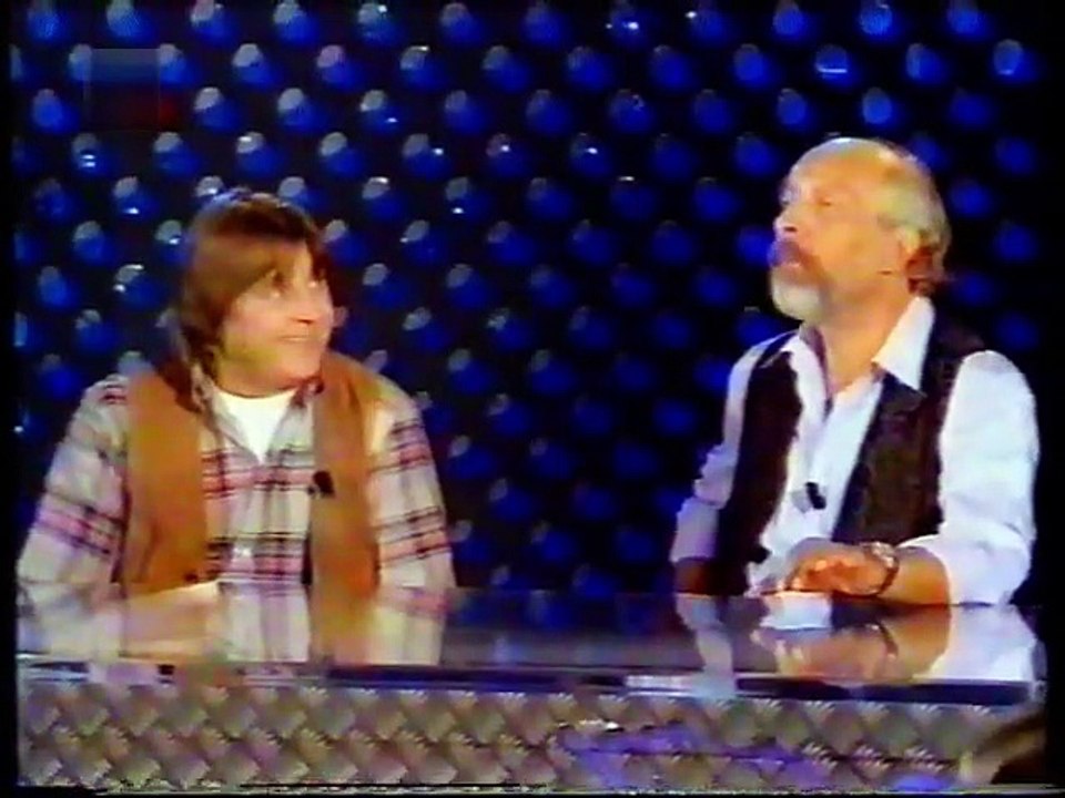 Jux & dallerei (lukas resetarits, jutta ditfurth, gottfried helnwein)