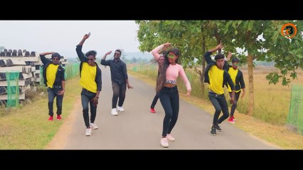 HAPPY HAPPY __ Nagpuri Dance video __Sunil Khoya __ Paain Barla