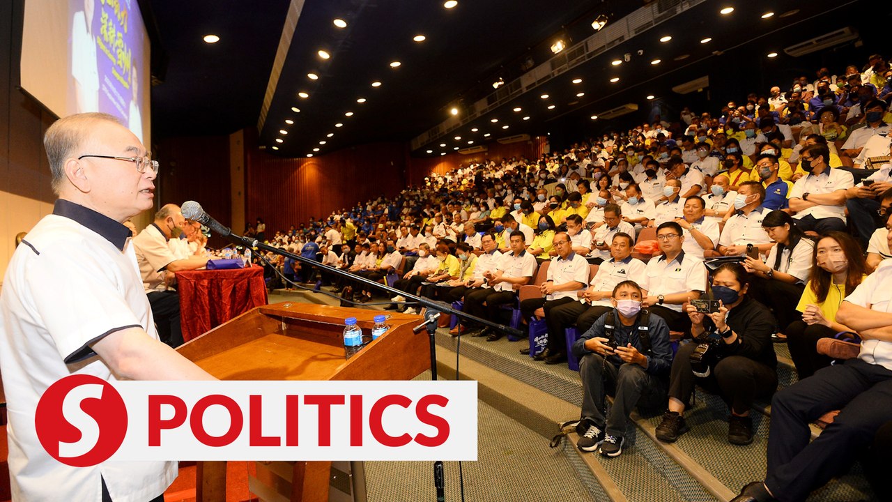 BN seat distribution not finalised yet, says Dr Wee