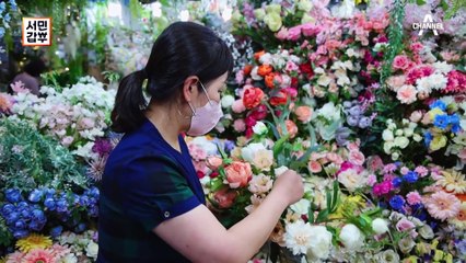 박군도 사랑한 도시락♥ 경력 단절 주부에서 파티 음식의 1인자가 된 갑부!