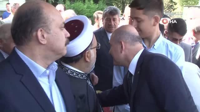 İçişleri Bakanı Soylu, Onlar ebediyete kadar canları pahasına memlekete hizmet etmiş, vatan kahramanları olarak anılmaya devam edilecektir