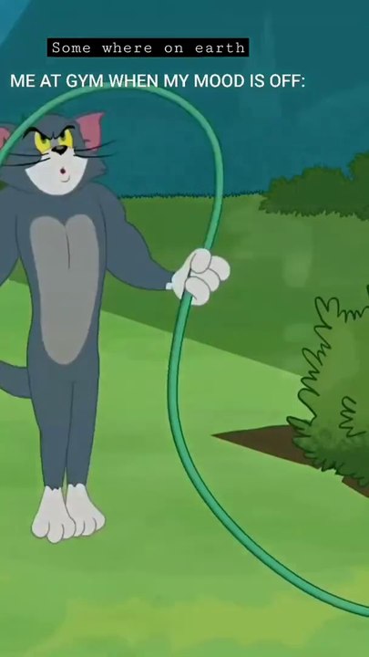 tom and jerry