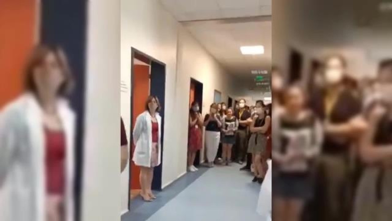 Ordu haberleri: Gamze Akkuş İlgezdi'den Prof.Dr. Akarsu'ya Destek: "Bilimden Nasibini Almamış Baskıcı Zihniyet Çok İyi Bilsin Ki Bunlar Son Çırpınışları"