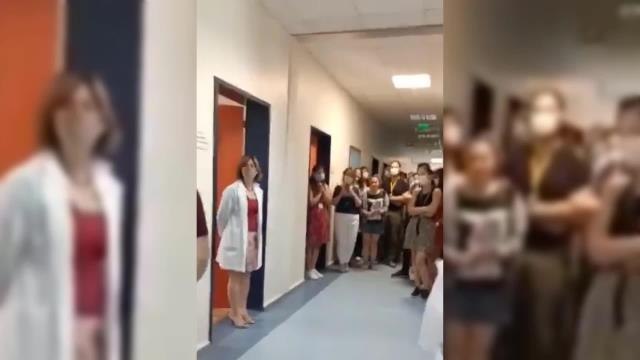 Ordu haberleri: Gamze Akkuş İlgezdi'den Prof.Dr. Akarsu'ya Destek: Bilimden Nasibini Almamış Baskıcı Zihniyet Çok İyi Bilsin Ki Bunlar Son Çırpınışları