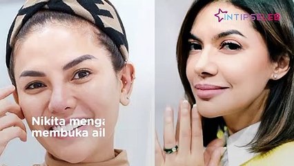 MAKIN PANAS! Nikita Makin Berani Tantang Najwa Shihab