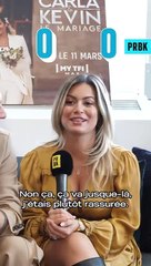 L'interview de Kevin Guedj et Carla Moreau de PRBK : il confirme un break