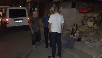 ARKADAŞLARININ ÖLDÜĞÜNÜ SÖYLEDİĞİ, KAYIP MUHAMMET İÇİN KANALİZASYONLAR ARANDI