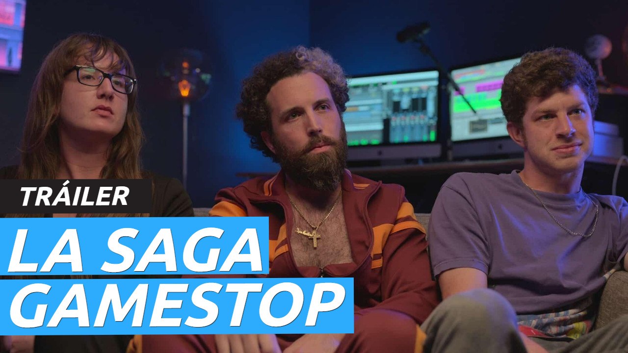 Corte de mangas a Wall Street: La saga GameStop trailer