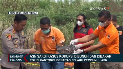 Jejak Akhir ASN Saksi Korupsi Sebelum Meninggal Ditemukan, Polisi Minta Pelaku Menyerahkan Diri