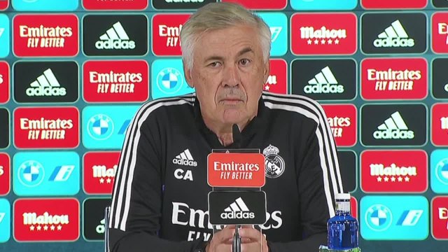Ancelotti: ¿Consejo a Vinícius? No soy ni su padre ni su hermano, soy su entrenador