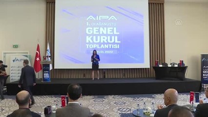 Yapay Zeka Politikaları Derneği Genel Kurulu yapıldı