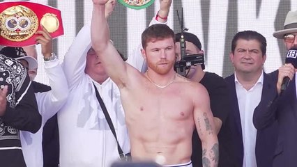 Poids super-moyens - Canelo sur Golovkin : "Je ne l'aime pas, c'est un hypocrite !"