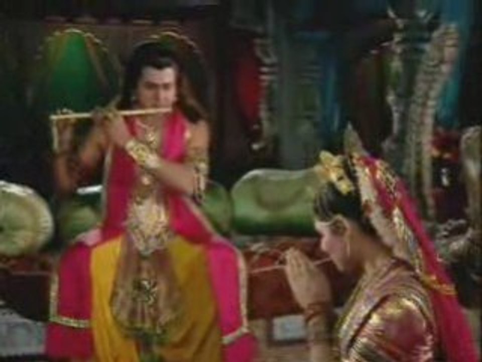 Krishna Sudama Part 1