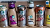 Pepsico Inc is recalling specific Starbucks Vanilla Espresso Triple Shot beverages due to possible contamination
