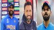 T20 Worldcup: ಜಾಫರ್ ಹೆಸರಿಸಿರುವ ಆರಂಭಿಕರ ಪಟ್ಟಿಯಲ್ಲಿ ರೋಹಿತ್ ಶರ್ಮಾ ಹೆಸರಿಲ್ಲ | Oneindia Kannada