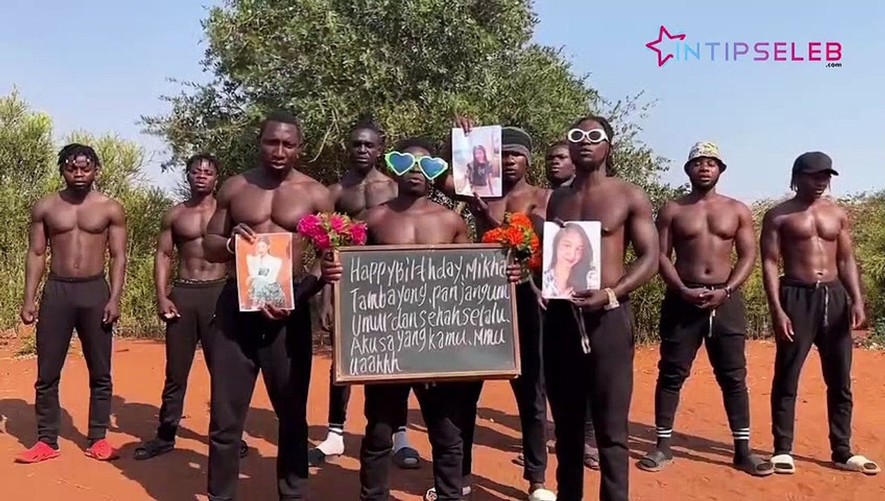 Mikha Tambayong Dapat Kejutan Ultah Romantis Hingga Kocak