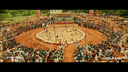 Viruman Promo Karthi Aditi Shankar Praka