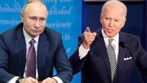 Biden'dan Putin'e nükleer ve kimyasal silah uyarısı: Sakın, sakın, sakın