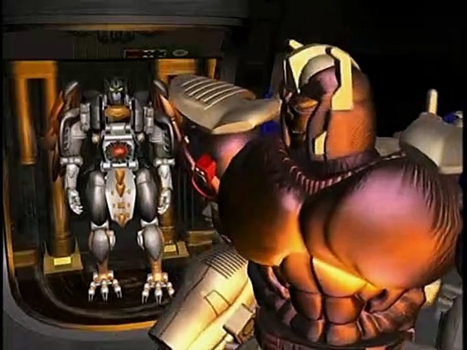 Beast Wars - S02E11 - The Agenda (Part 1)