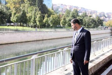 İBB'nin atık su boşalttığı Kağıthane Deresi'nden alınan numune tahlil edildi