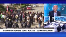 Jean Garrigues : «Ça nourrit un discours de crainte, d’inquiétude voire de refus de l’immigration»