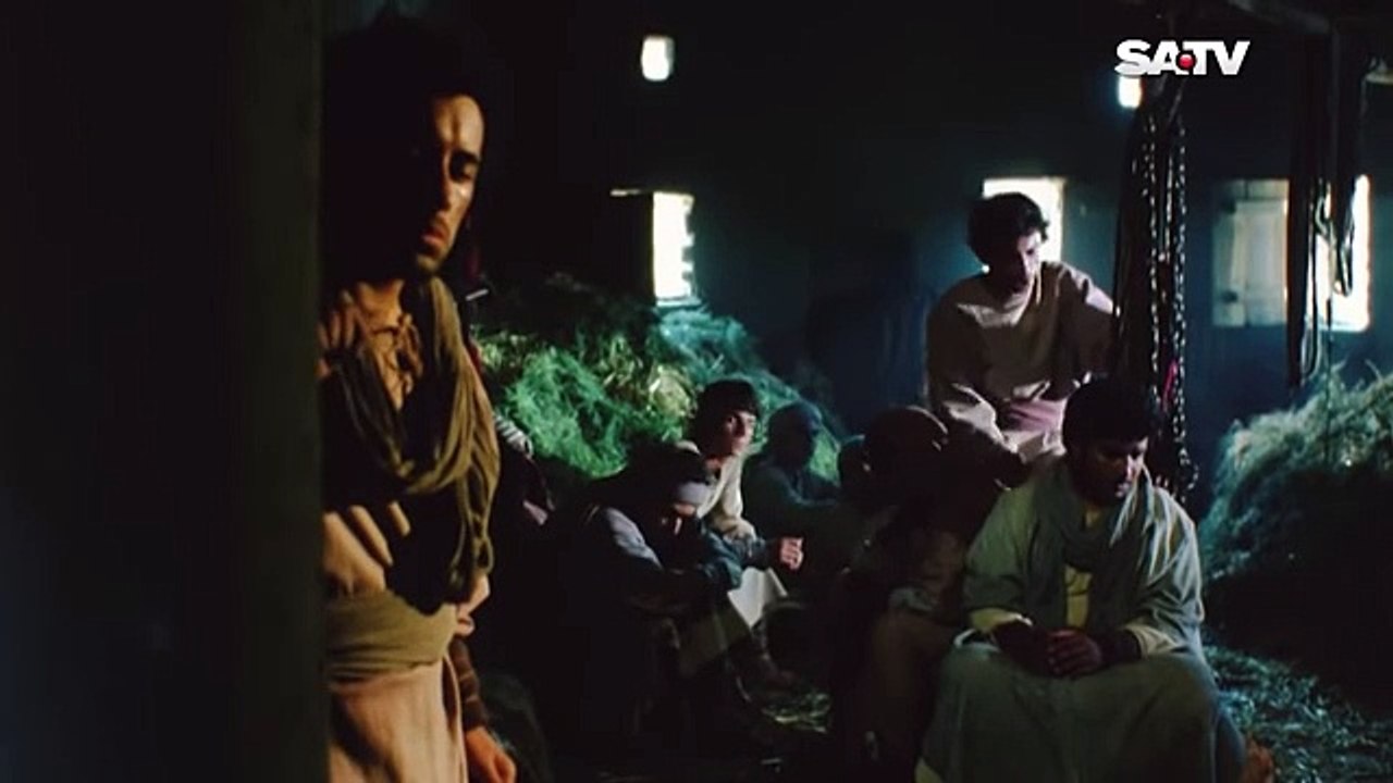 Yousuf Zulekha Bangla Dubbing Episode 9 - (ইউসুফ জুলেখা) পর্ব - ৯ - SATV