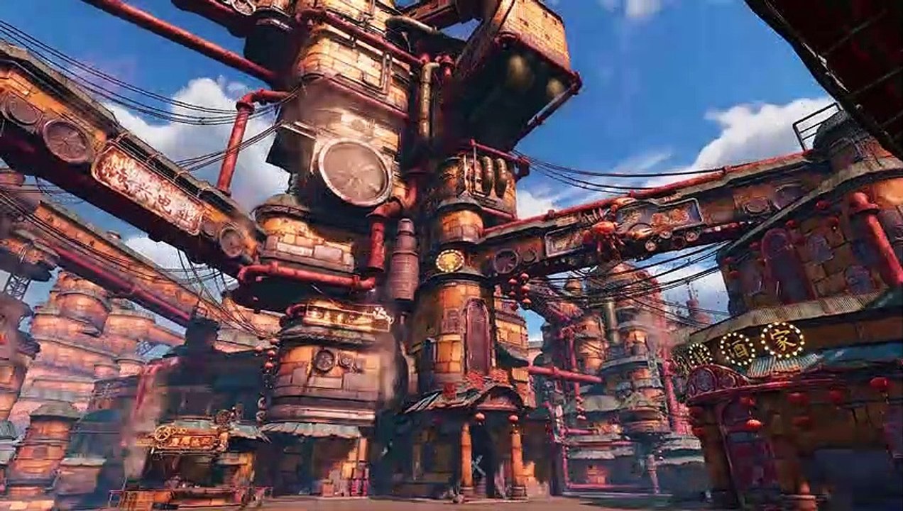 Neuer MMORPG-Shooter auf Steam stürzt die Welt in einen nuklearen Krieg - „Hoffentlich kann es überraschen“