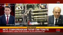 KKTC Cumhurbaşkanı Ersin Tatar'dan ABD'nin kararına tepki