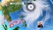 Super Typhoon Josie, lumabas na sa PAR kagabi - Weather update today (September 17, 2022) | 24 Oras Weekend