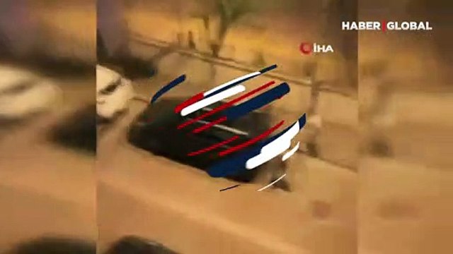 Bisküvi çaldığı için dayak yiyen çocuğu mahalleli kurtardı: ‘Bir tane bisküvi aldım abi’