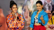 Mrunal Thakur On Rashmika Mandanna: 