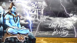 Om Chanting For Meditation - Relaxing Music with Om Chant - Om Namah Shivaye- ॐ नमः शिवाये  जप