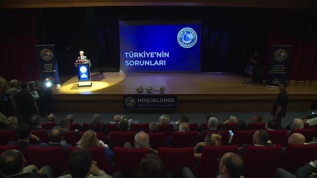 Hür Düşünce Hareketi Genel Başkanı Aksoy: Altı Partinin Açıklayacağı Adayı 13. Cumhurbaşkanı Seçeceğiz