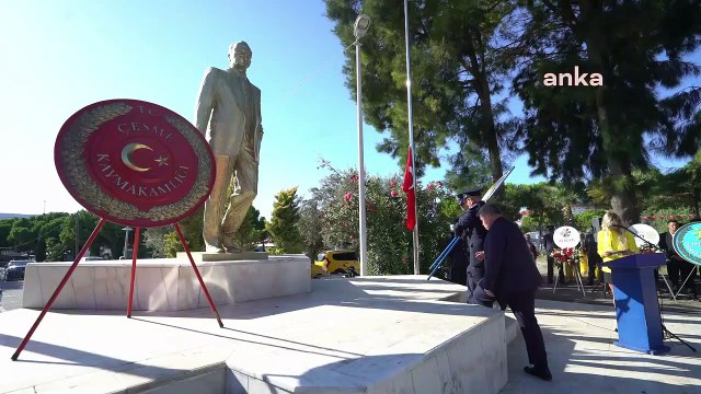 ÇEŞME'DE KURTULUŞ COŞKUSU SILA VE AJDA PEKKAN KONSERİ İLE YAŞANDI