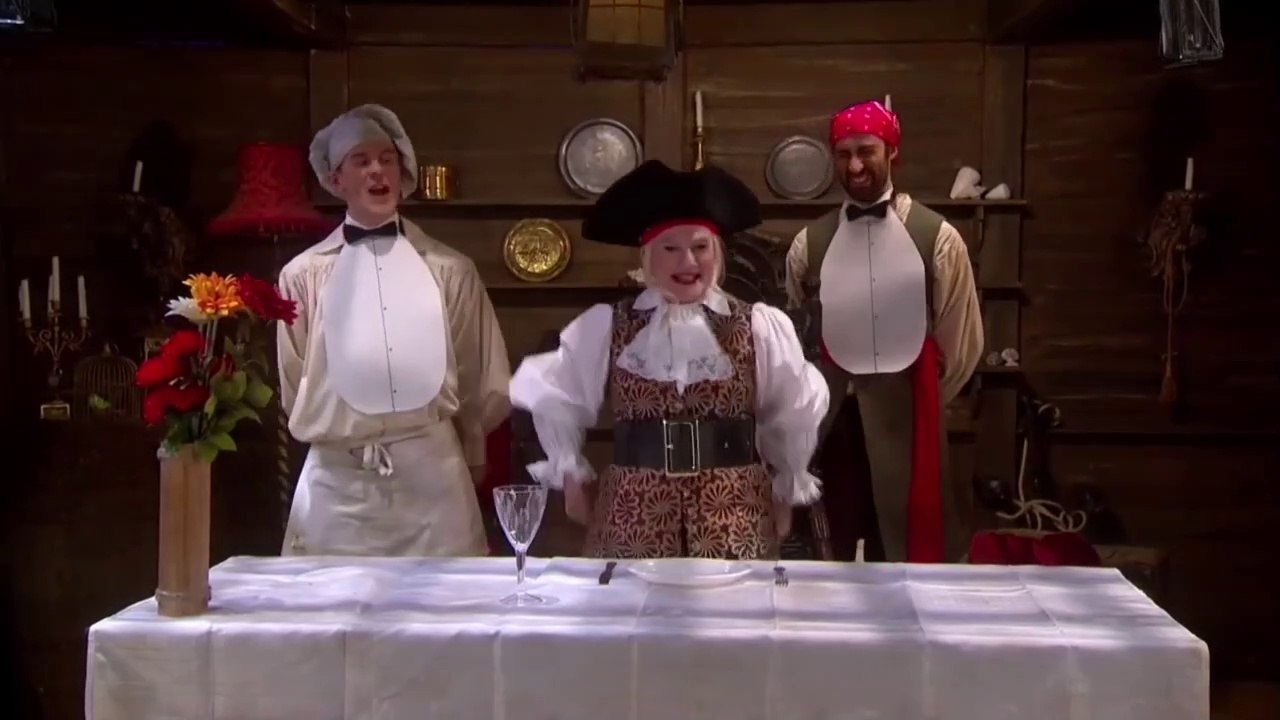 Swashbuckle - S01E14 - Sinker's Banquet