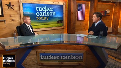 Tucker Carlson : UFO Encounters