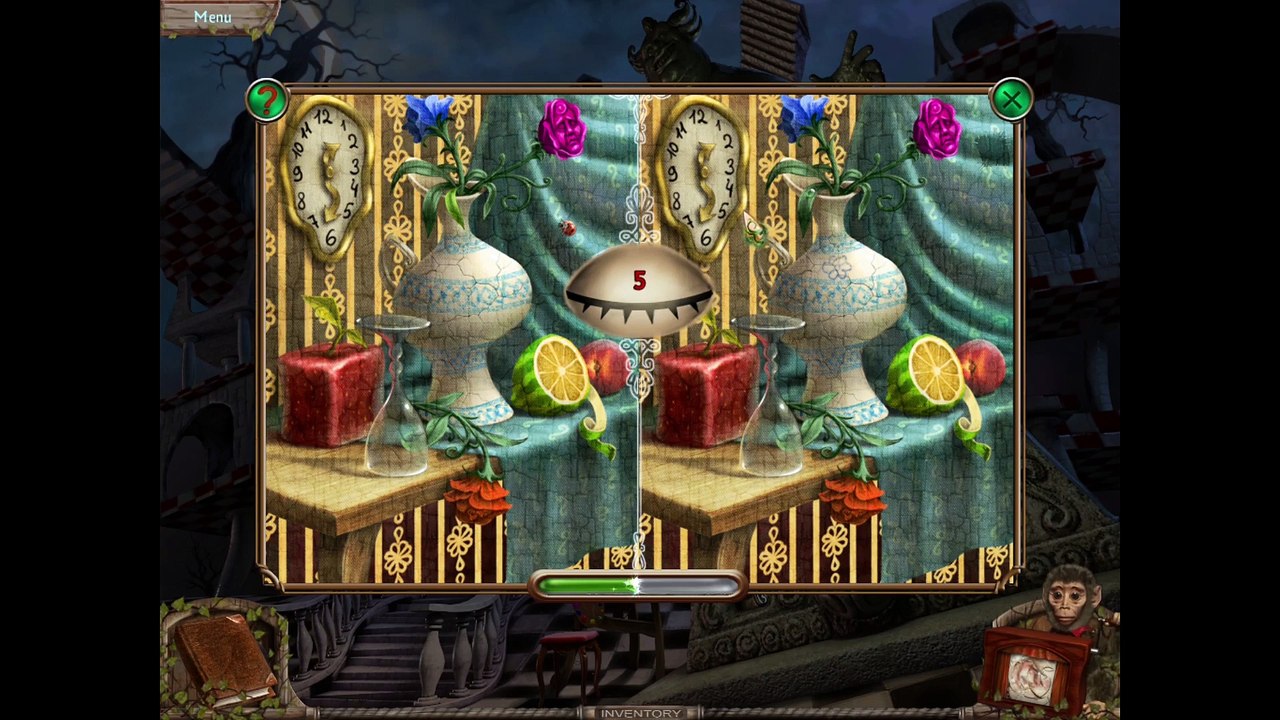 Weird Park Broken Tune #4