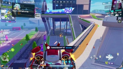 Winning Without Ever Touching the Ground (Super Mecha Champions - No Commentary)