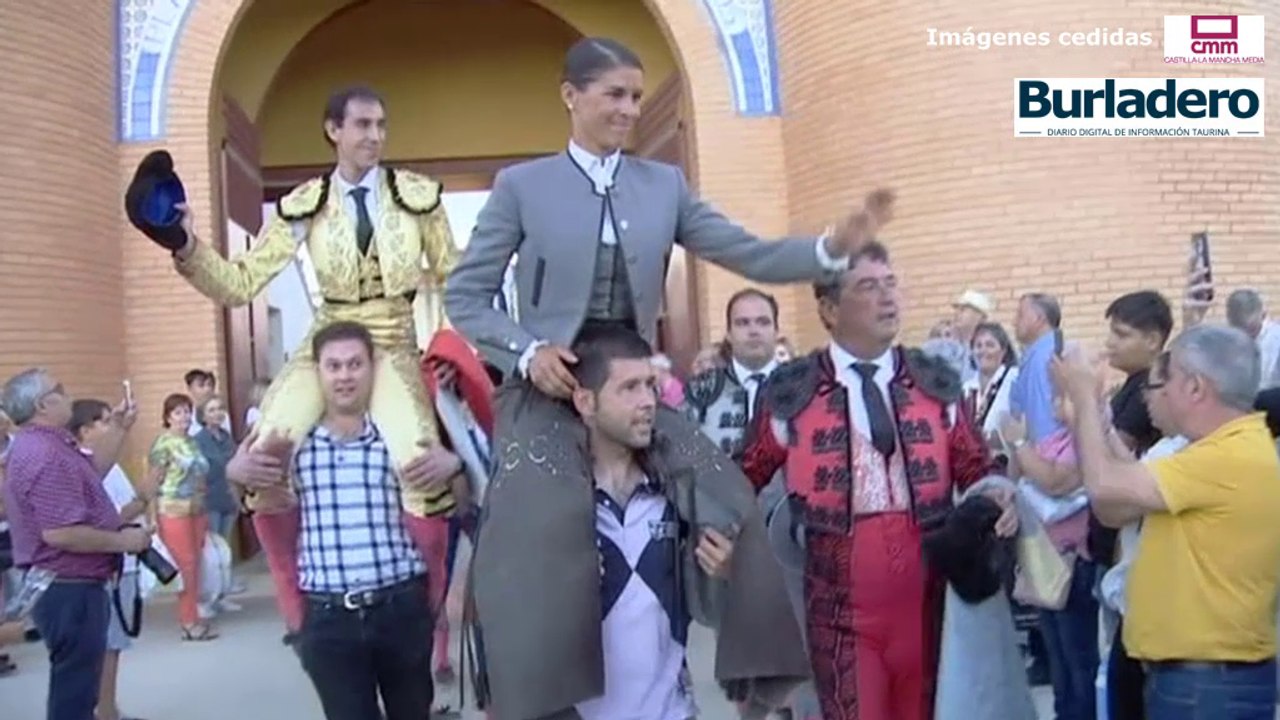 Madridejos 16 sep 2022