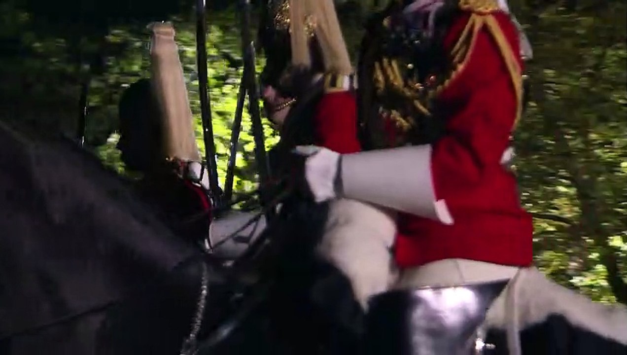 تدريبات على مراسم جنازة الملكة إليزابيث الثانية في وندسور