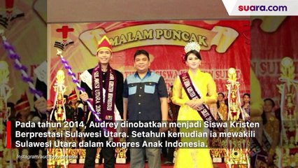 Dirikan LSM Penyelamat Terumbu Karang, Ini Sosok Audrey Vanessa Pemenang Miss Indonesia 2022