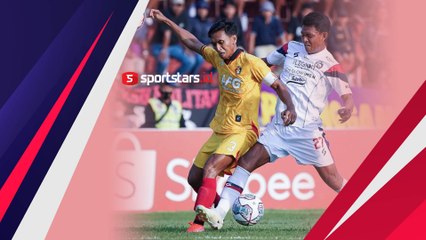 Lengah di Akhir Laga, Persik Kediri Beri Javier Roca Kemenangan Perdana Bersama Arema