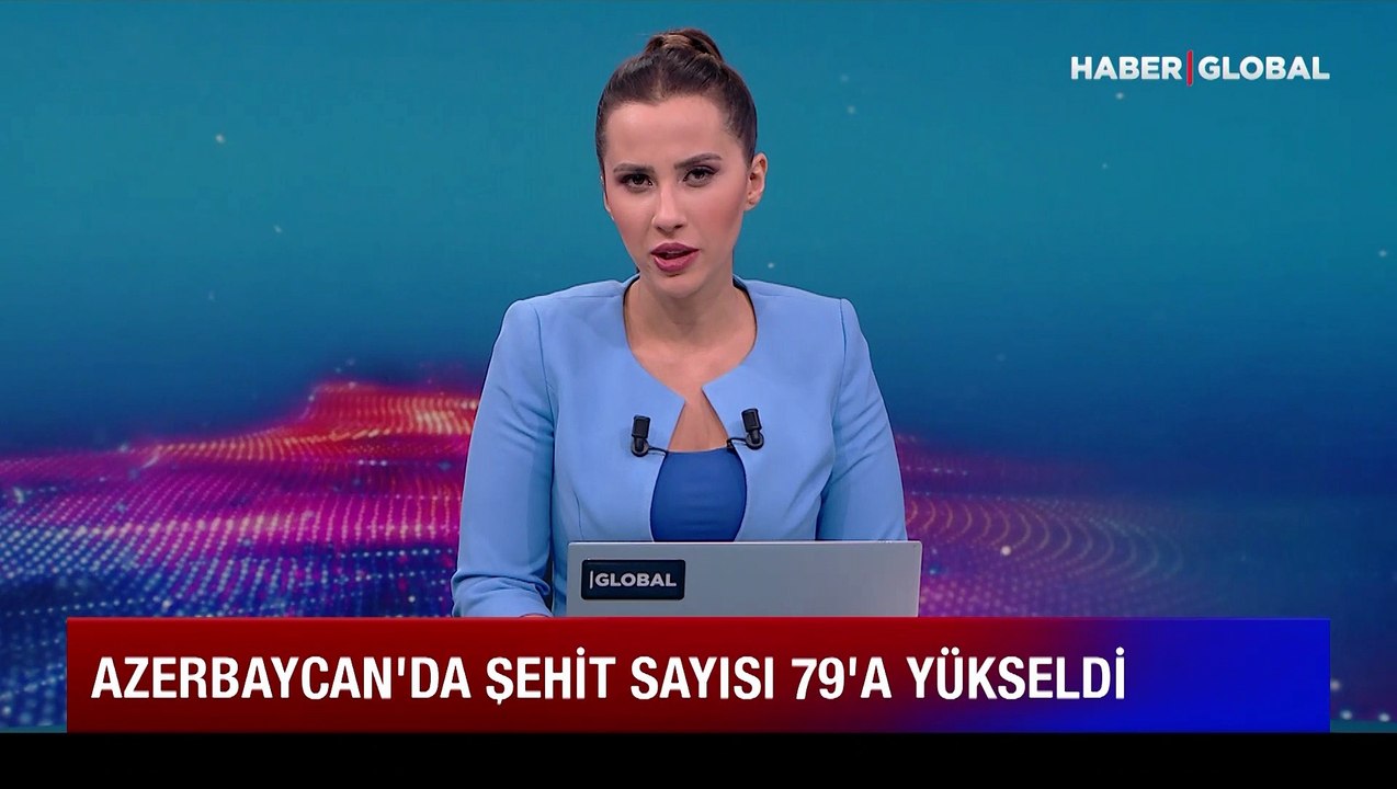 Azerbaycan'da şehit sayısı 79'a yükseldi, 282 asker yaralı!