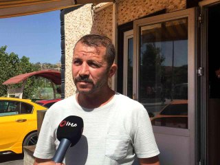 Müşterilerinin darp ettiği taksici korku dolu o anları anlattı: "Nefes almakta zorlanıyorum"
