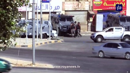 Скачать видео: الأمن يفرض سيطرته على أعمال الشغب في شفا بدران