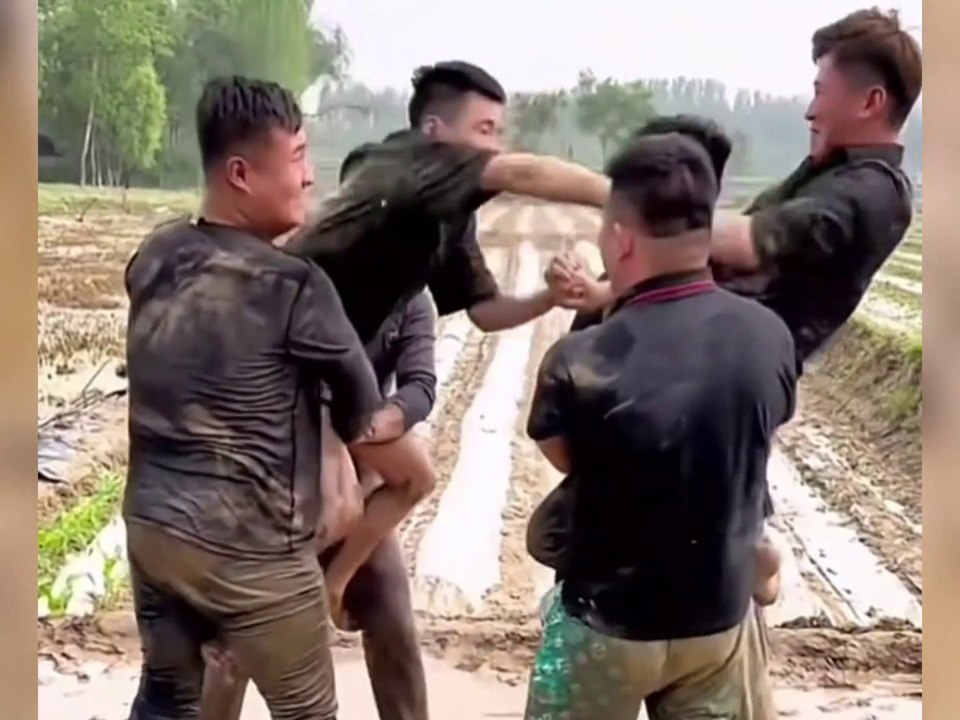 Game for village vlogs Funny comedy videos