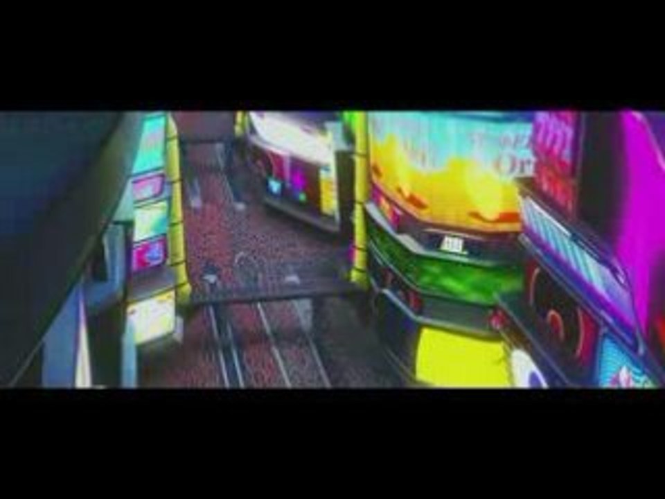 wall-e nouveau trailer 2008 - pixar